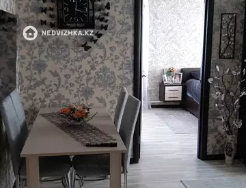 2-комнатная квартира, этаж 5 из 5, 49 м²