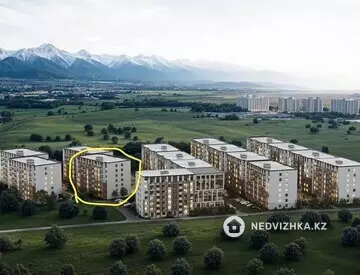 1-комнатная квартира, этаж 7 из 7, 30 м²