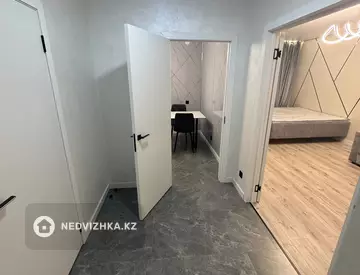 1-комнатная квартира, этаж 5 из 12, 44 м², Посуточно