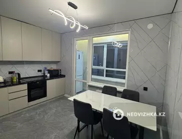 1-комнатная квартира, этаж 5 из 12, 44 м², Посуточно