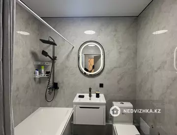 1-комнатная квартира, этаж 5 из 12, 44 м², Посуточно