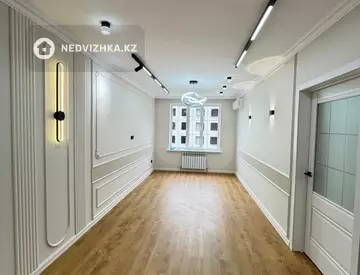 3-комнатная квартира, этаж 7 из 9, 59 м²