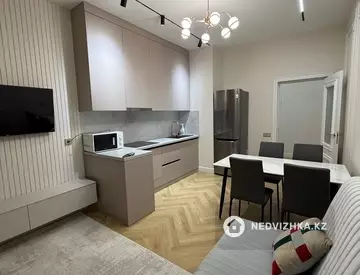 1-комнатная квартира, этаж 6 из 12, 50 м²