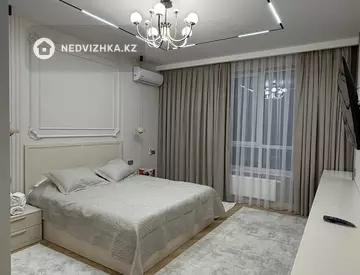 1-комнатная квартира, этаж 6 из 12, 50 м², На длительный срок