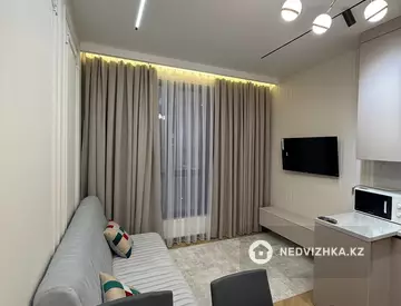 1-комнатная квартира, этаж 6 из 12, 50 м², На длительный срок