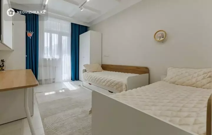 96 м², 4-комнатная квартира, этаж 3 из 8, 96 м², изображение - 1