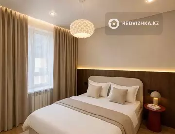 2-комнатная квартира, этаж 7 из 16, 74 м², Посуточно