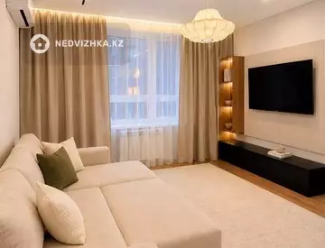 2-комнатная квартира, этаж 7 из 16, 74 м², Посуточно