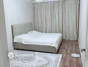 3-комнатная квартира, этаж 1 из 10, 88 м²