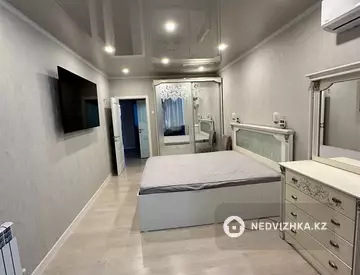 3-комнатная квартира, этаж 2 из 5, 83 м²
