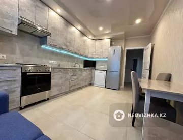 3-комнатная квартира, этаж 2 из 5, 83 м²