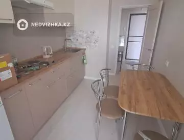 1-комнатная квартира, этаж 9 из 17, 35 м², На длительный срок