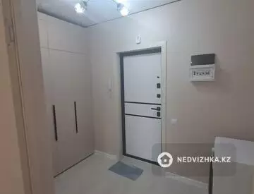 1-комнатная квартира, этаж 9 из 17, 35 м², На длительный срок