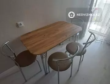 1-комнатная квартира, этаж 9 из 17, 35 м², На длительный срок