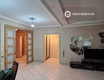 2-комнатная квартира, этаж 2 из 5, 88 м²