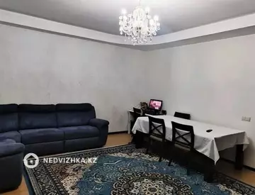 3-комнатная квартира, этаж 17 из 30, 126 м²