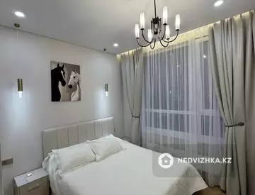 2-комнатная квартира, этаж 3 из 12, 41 м²
