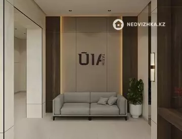 1-комнатная квартира, этаж 3 из 9, 30 м²