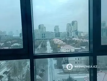 3-комнатная квартира, этаж 9 из 12, 91 м²