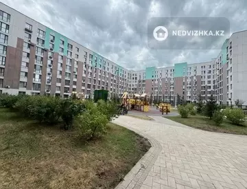 3-комнатная квартира, этаж 2 из 9, 88 м²