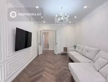 3-комнатная квартира, этаж 2 из 9, 88 м²