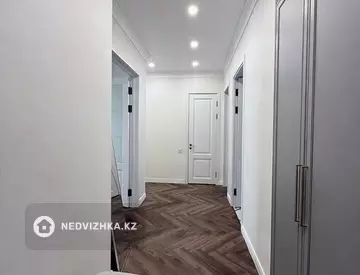 3-комнатная квартира, этаж 2 из 9, 88 м²