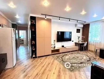 3-комнатная квартира, этаж 2 из 16, 70 м²
