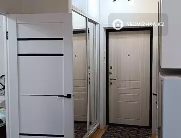 1-комнатная квартира, этаж 7 из 9, 35 м²