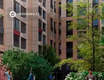 1-комнатная квартира, этаж 8 из 9, 36 м²