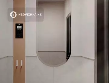 1-комнатная квартира, этаж 8 из 9, 36 м²