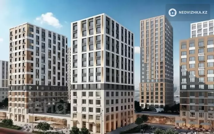 103.1 м², 3-комнатная квартира, этаж 9 из 20, 103 м², изображение - 1