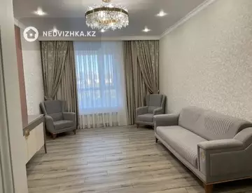 3-комнатная квартира, этаж 6 из 9, 90 м²