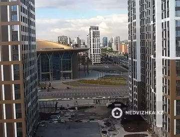 1-комнатная квартира, этаж 13, 32 м²