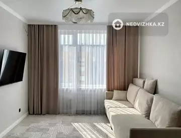 2-комнатная квартира, этаж 9 из 9, 51 м²