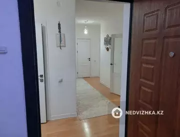 4-комнатная квартира, этаж 12 из 12, 95 м²