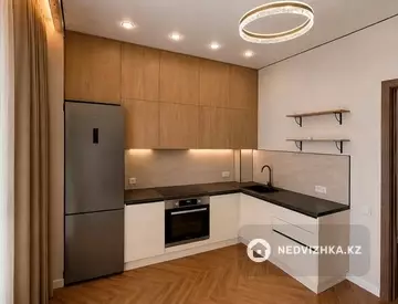 2-комнатная квартира, этаж 17 из 18, 58 м²