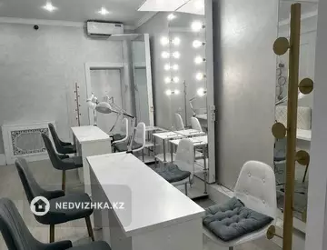 Салон, этаж 2 из 2, 24 м², На длительный срок