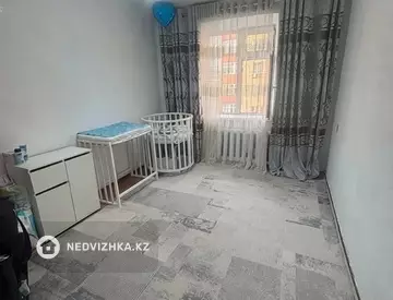 3-комнатная квартира, этаж 5 из 6, 64 м²