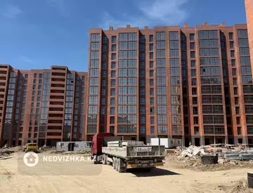 1-комнатная квартира, этаж 11 из 12, 33 м²