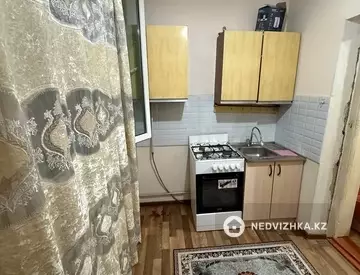 1-комнатная квартира, этаж 3 из 5, 30 м², Посуточно