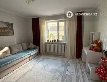 1-комнатная квартира, этаж 3 из 17, 50 м²