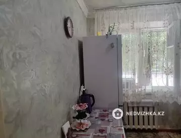 2-комнатная квартира, этаж 1 из 4, 40 м²