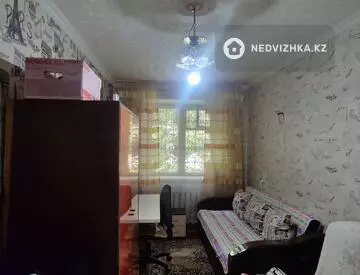 2-комнатная квартира, этаж 1 из 4, 40 м²