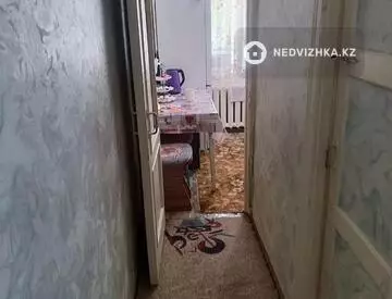 2-комнатная квартира, этаж 1 из 4, 40 м²