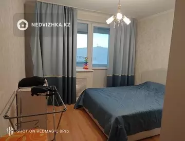 2-комнатная квартира, этаж 8 из 12, 64 м², На длительный срок