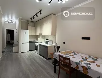 1-комнатная квартира, этаж 3 из 3, 34 м², На длительный срок