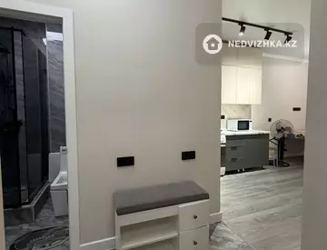 1-комнатная квартира, этаж 3 из 3, 34 м², На длительный срок