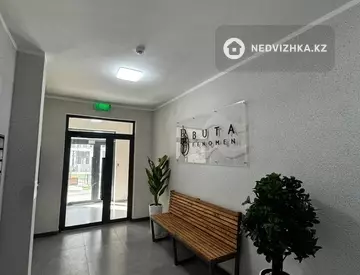 1-комнатная квартира, этаж 1 из 6, 40 м²