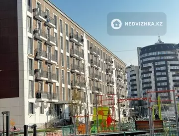 1-комнатная квартира, этаж 1 из 6, 40 м²