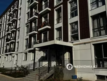 1-комнатная квартира, этаж 1 из 6, 40 м²